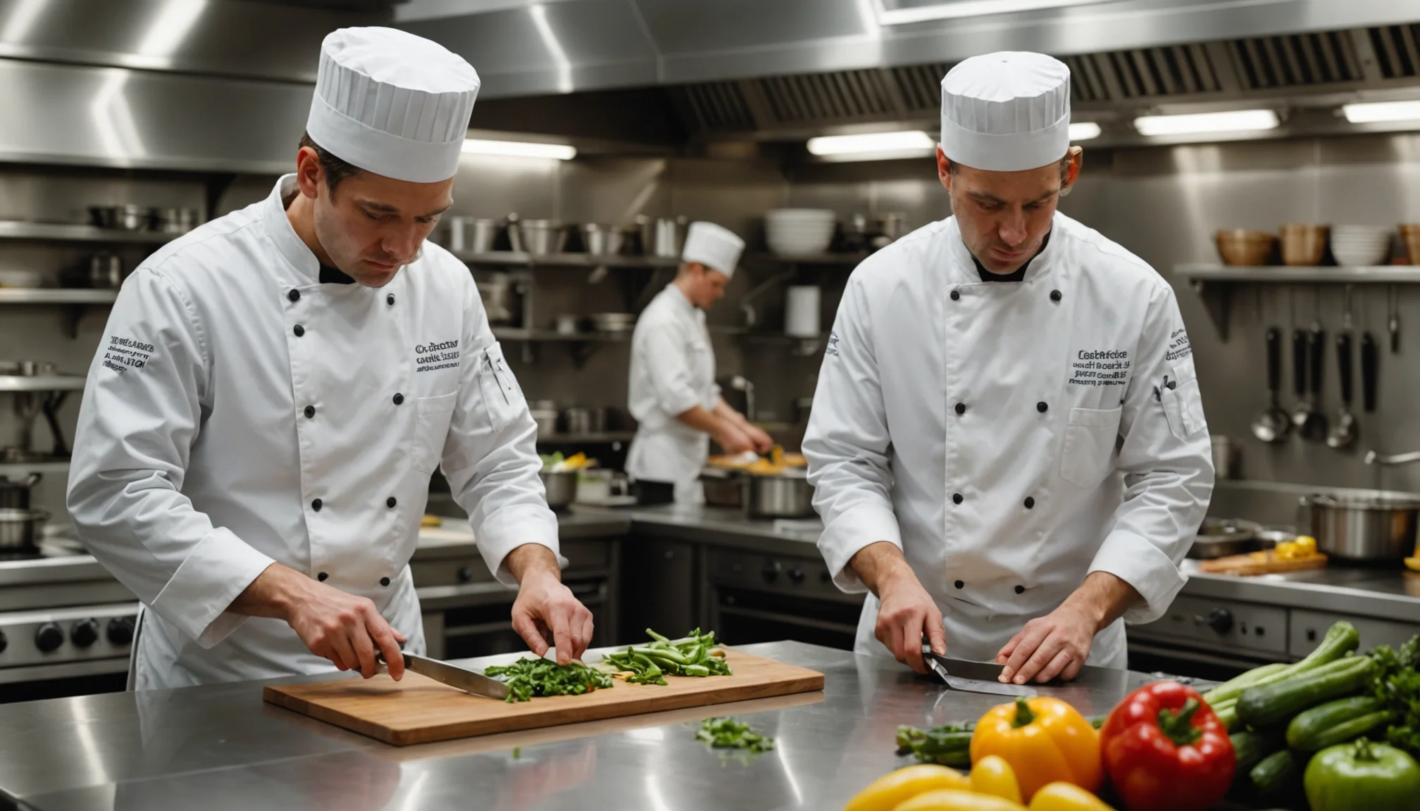 Maîtriser l'hygiène alimentaire: secrets d'une cuisine professionnelle réussie