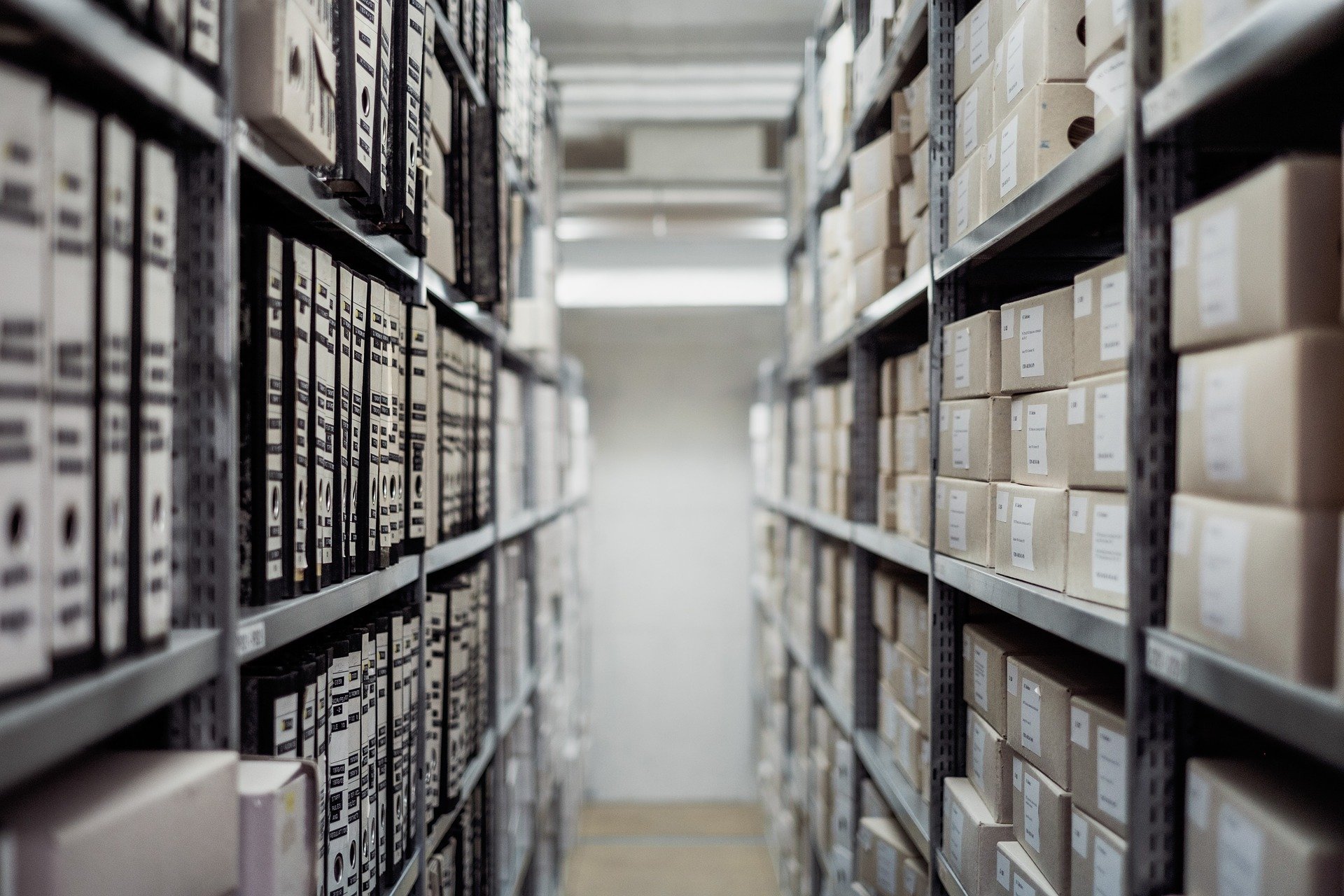 5 raisons d’utiliser le stockage de documents hors site