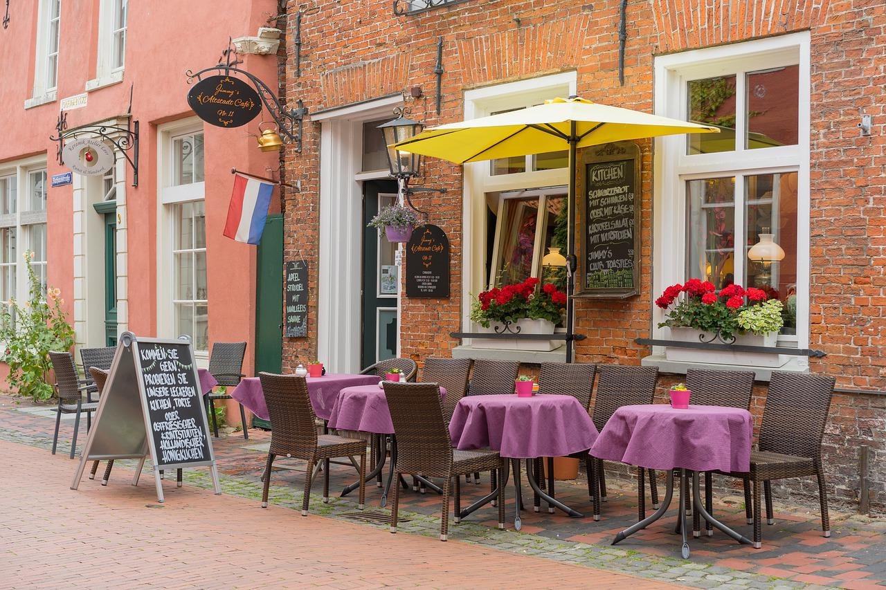 Comment choisir les bons parasols pour mon restaurant ?