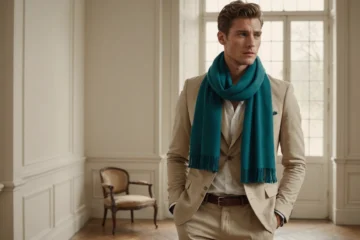 quelle couleur va bien avec le beige vêtement homme