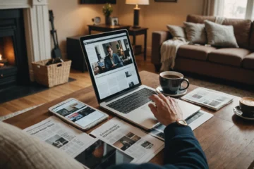 comment suivre l'actualité