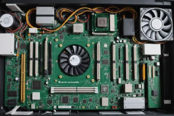 avec quoi nettoyer composant informatique et enlever pate thermique